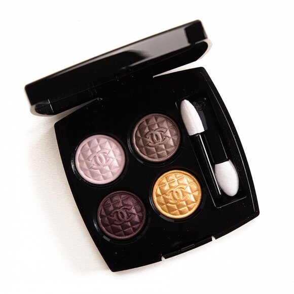 Chanel Signe Particulier Quadra Eyeshadow Palette - Picture 5 of 5